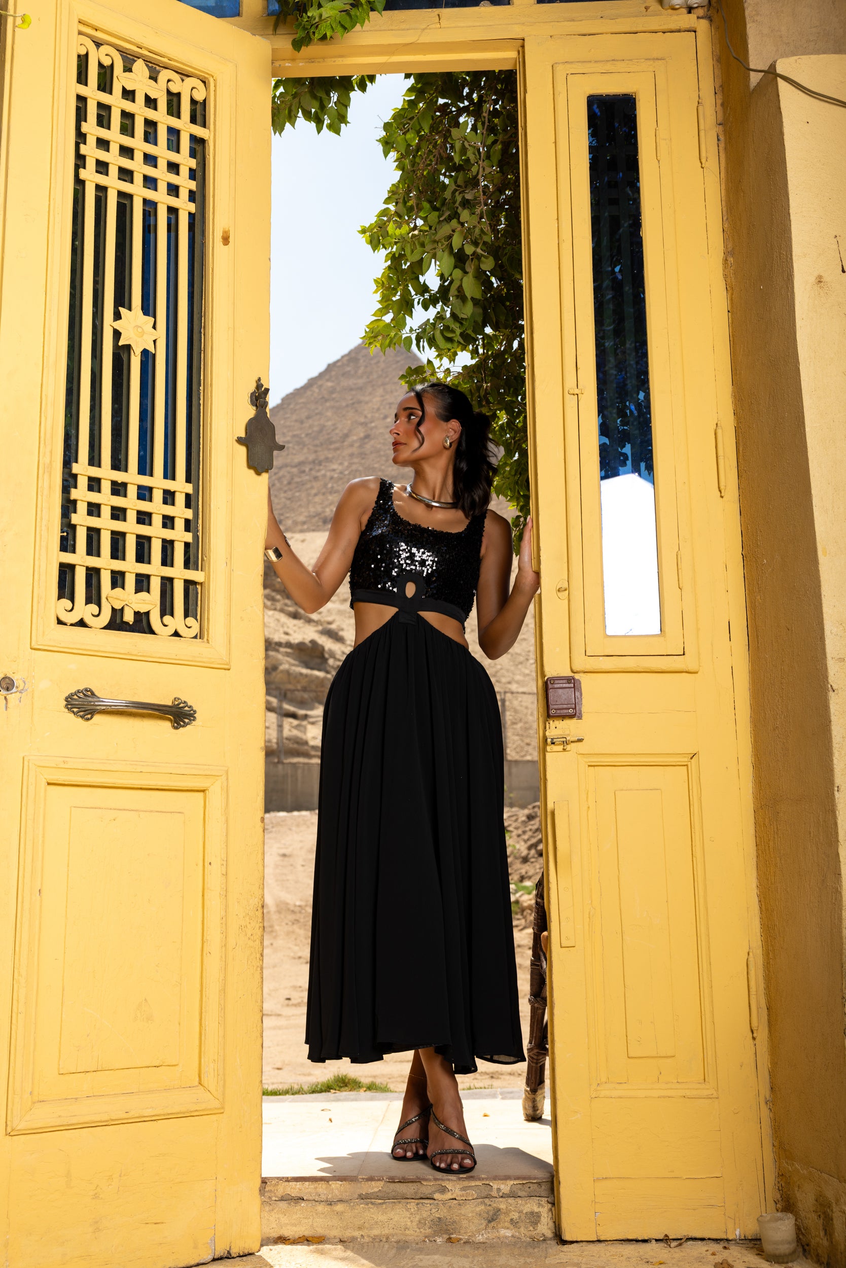 AURA DRESS