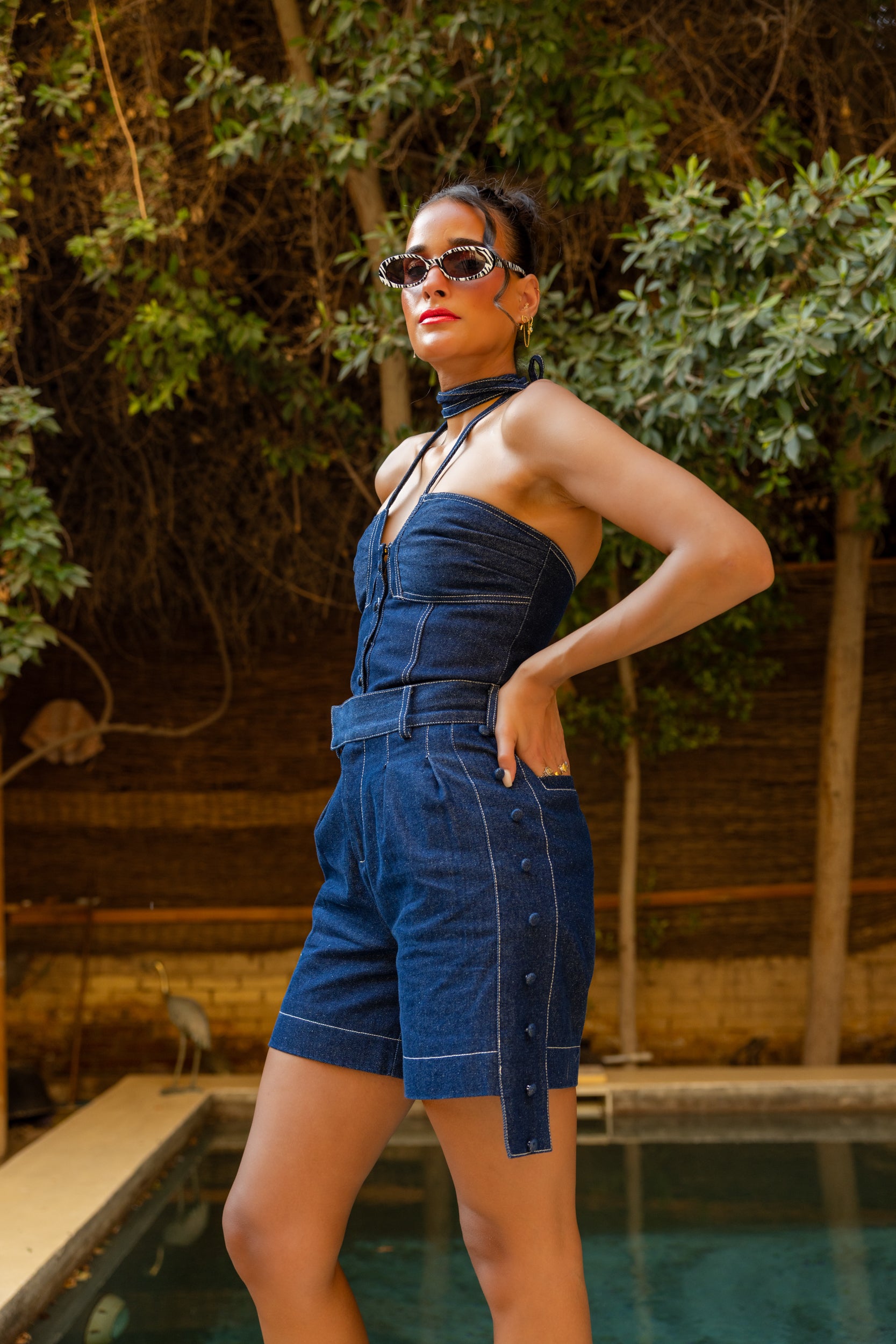 NILE SHORTS
