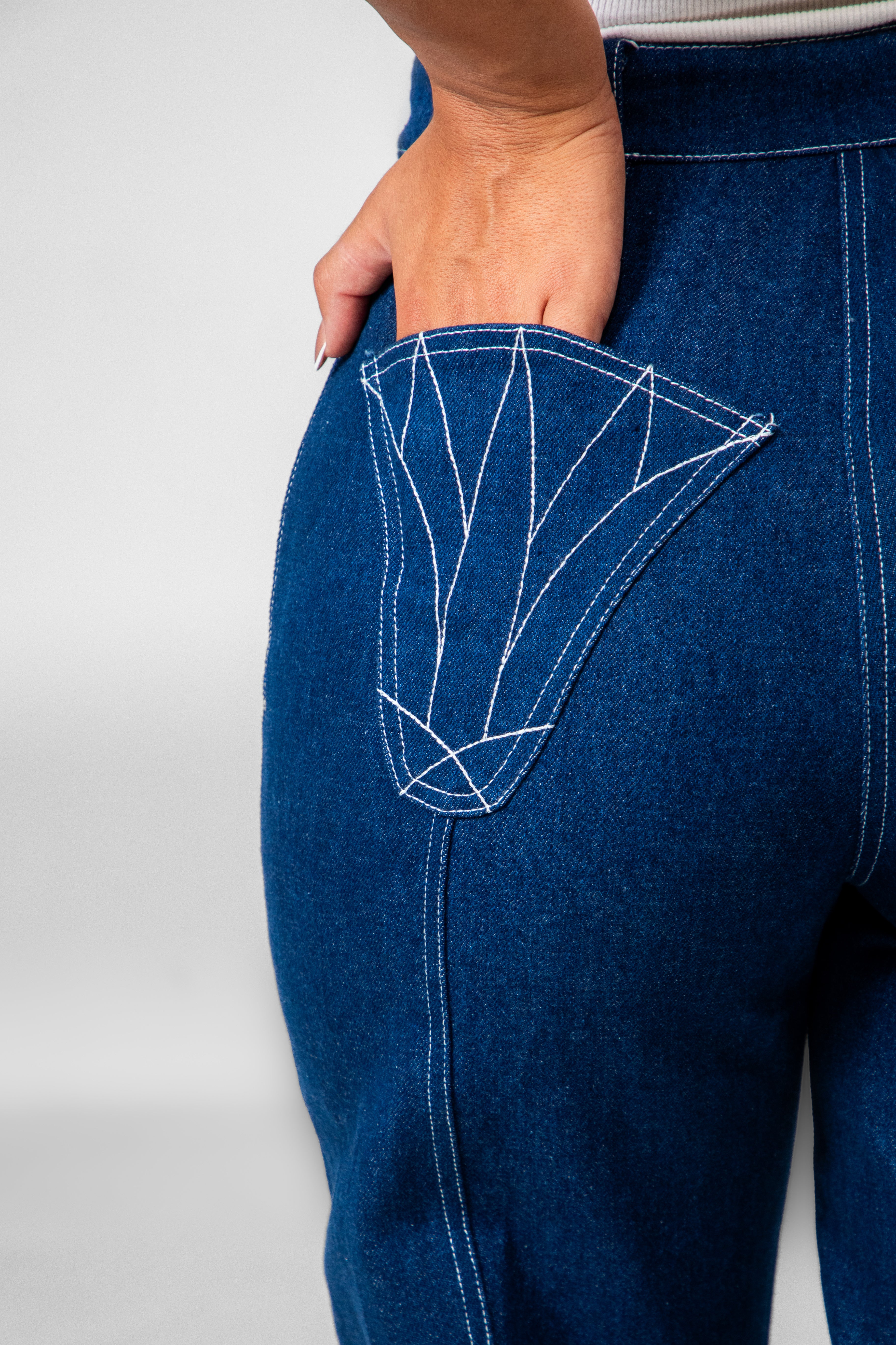 STEM PANTS