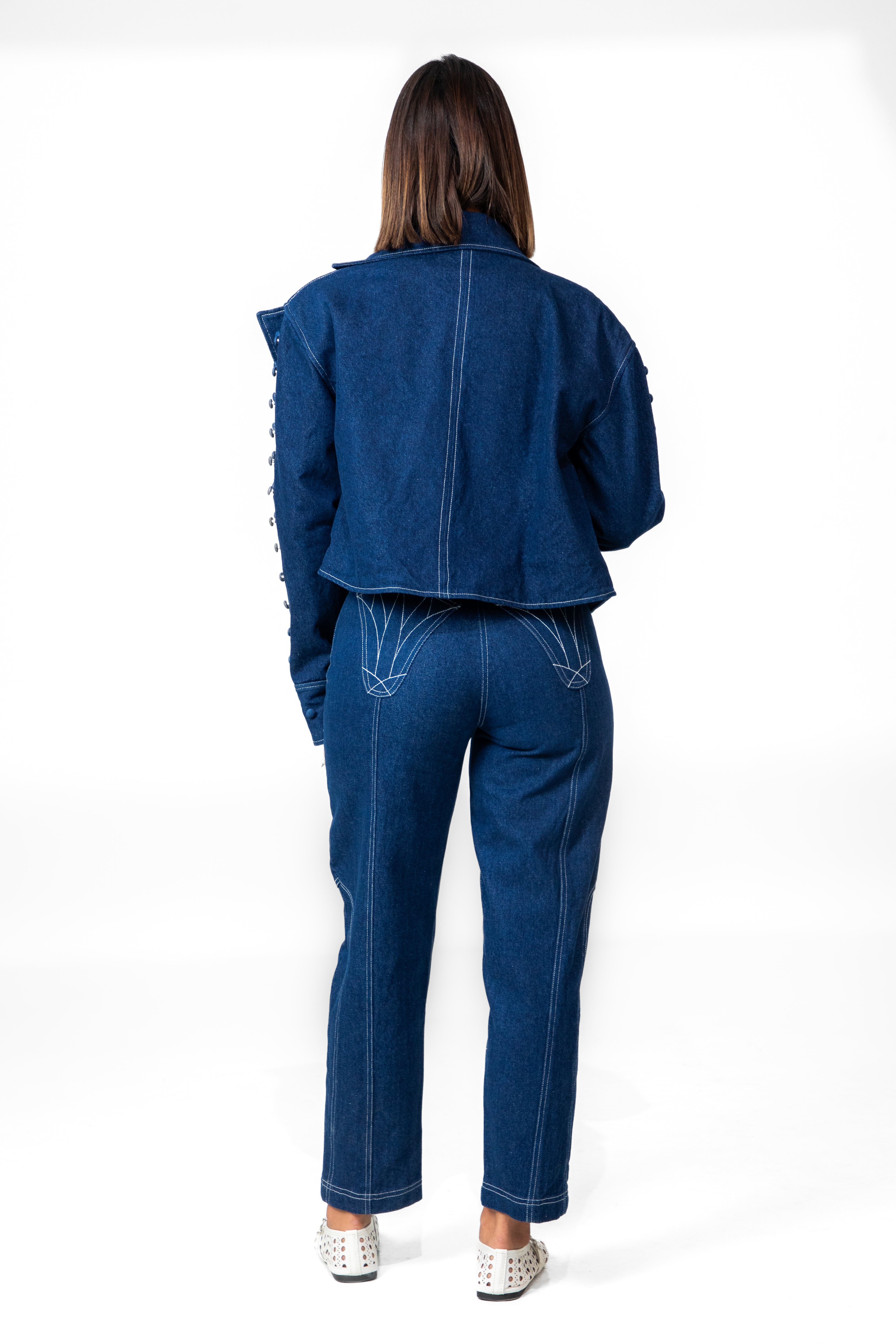 STEM PANTS