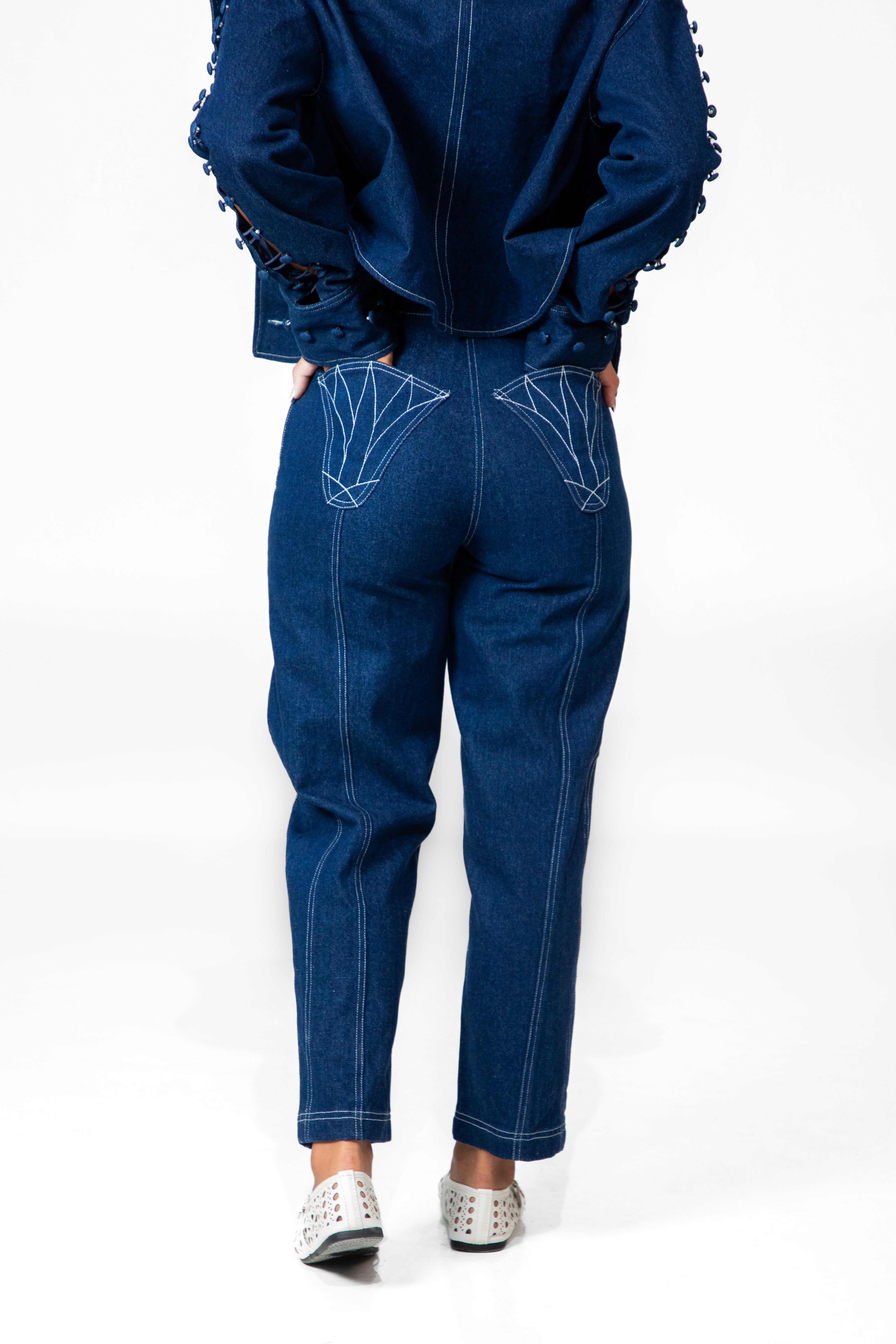 STEM PANTS