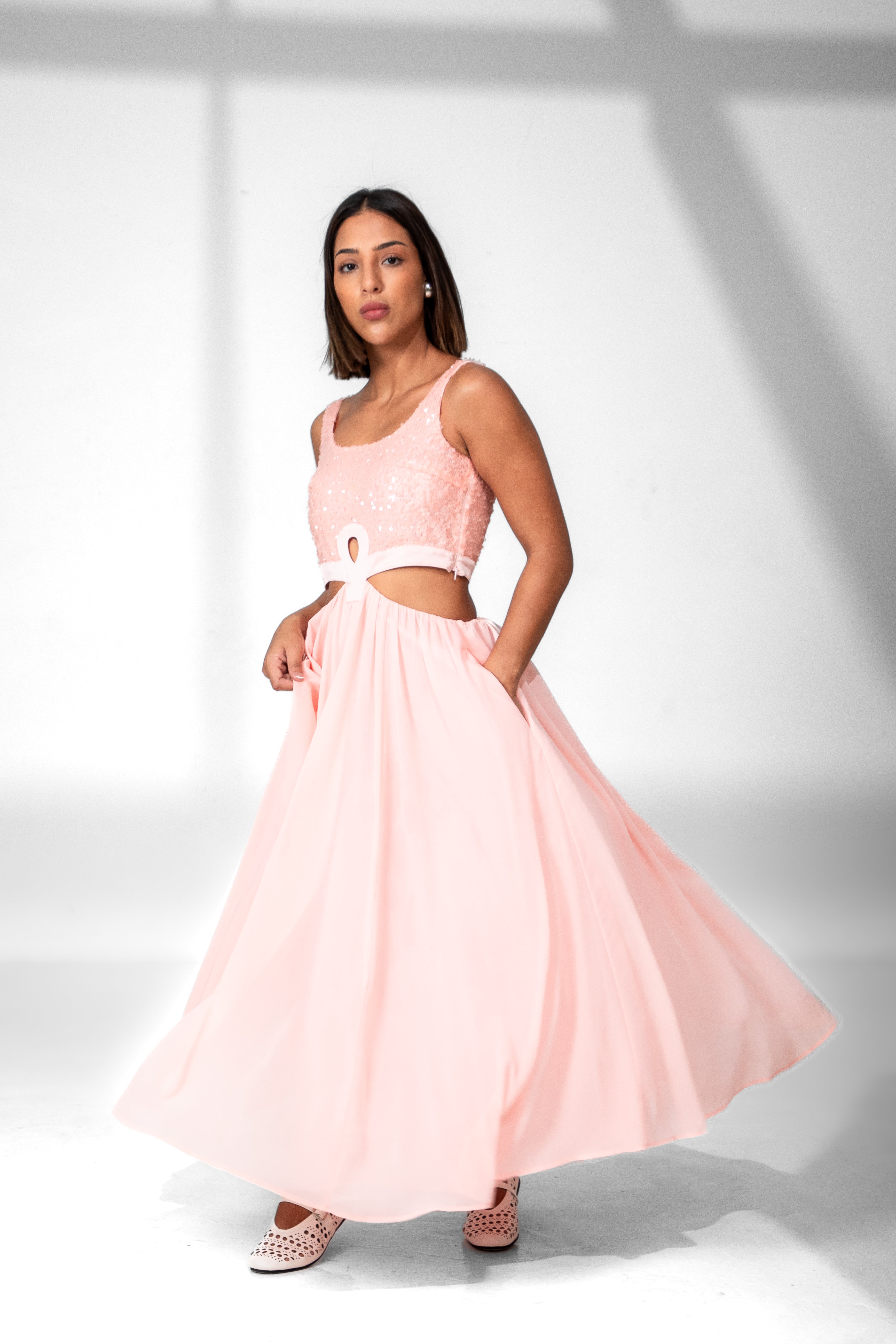 AURA DRESS