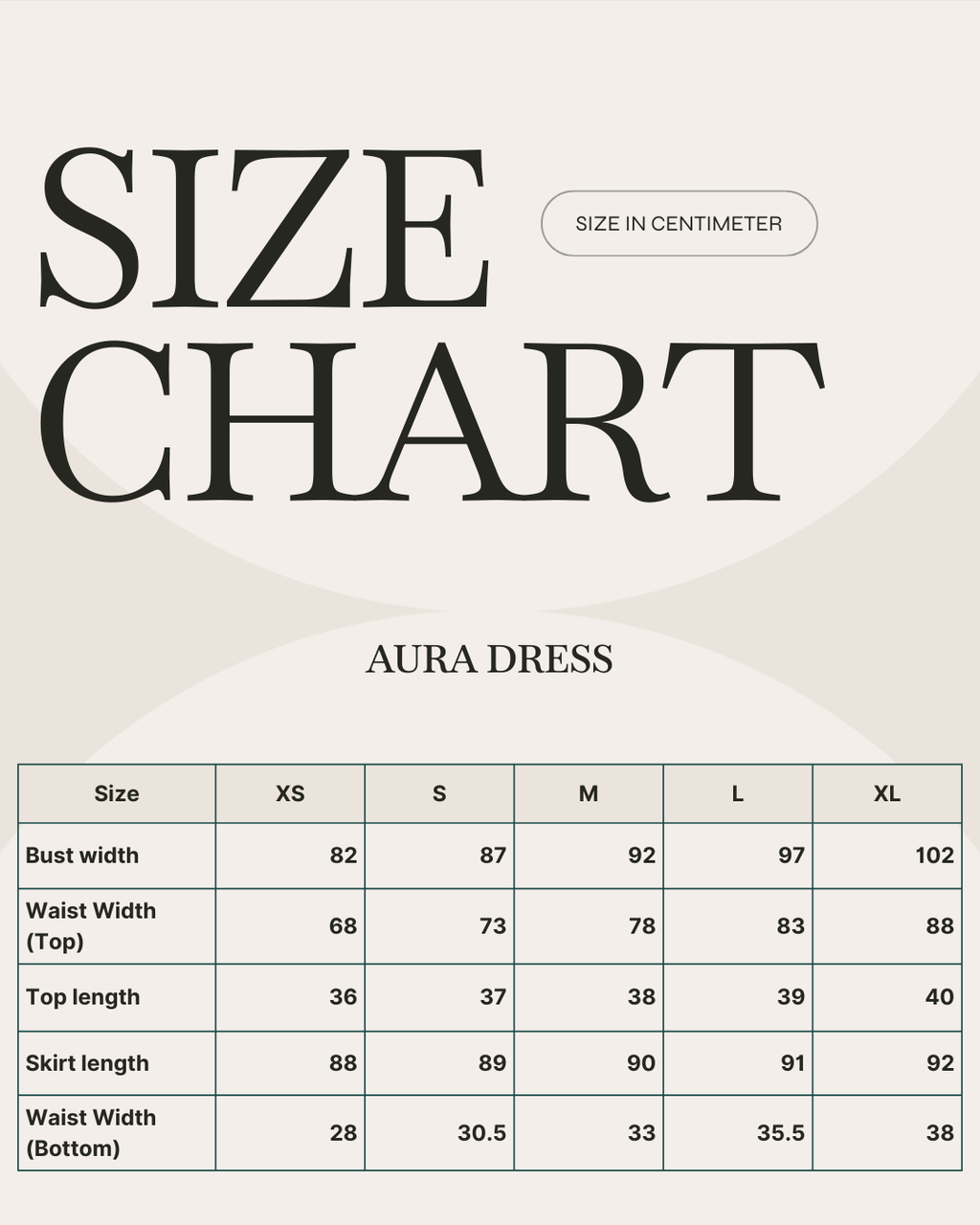 AURA DRESS