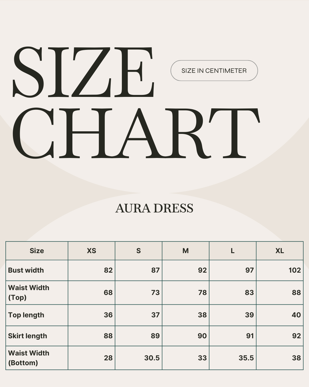 AURA DRESS