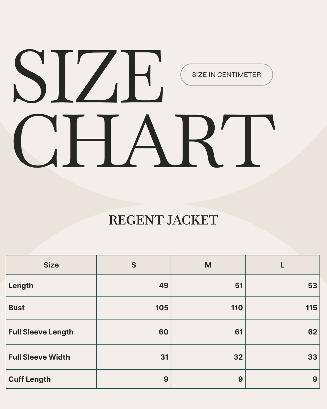 REGENT JACKET